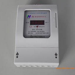 精準(zhǔn)計量，智慧灌溉——洛陽農(nóng)用電表與高質(zhì)量預(yù)付費灌溉電表的卓越之選