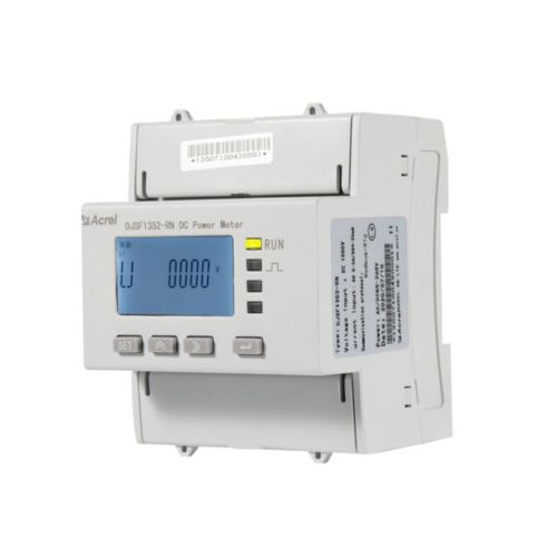 導(dǎo)軌式直流電能表在充電樁行業(yè)中的應(yīng)用